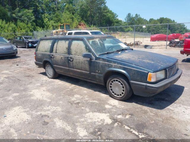  Salvage Volvo 940