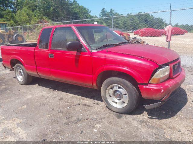  Salvage GMC Sonoma