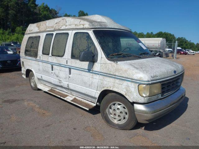  Salvage Ford Econoline