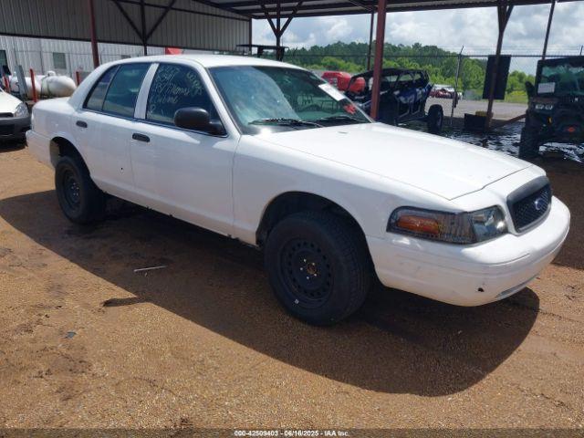  Salvage Ford Crown Victoria