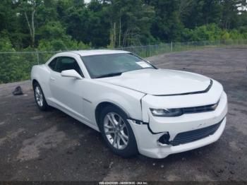  Salvage Chevrolet Camaro