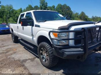  Salvage Ford F-350