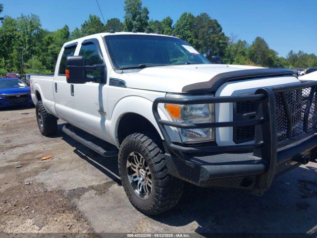  Salvage Ford F-350