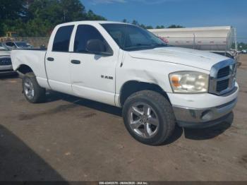  Salvage Dodge Ram 1500