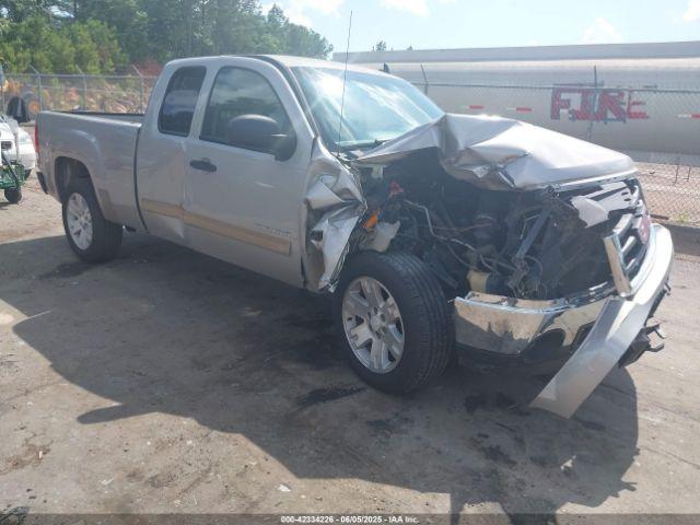 Salvage GMC Sierra 1500