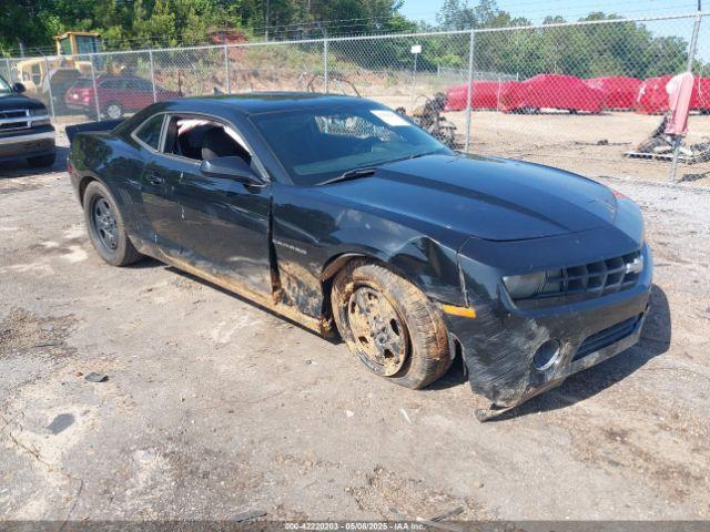  Salvage Chevrolet Camaro
