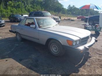  Salvage Mercedes-Benz S-Class