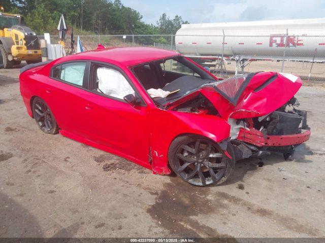  Salvage Dodge Charger