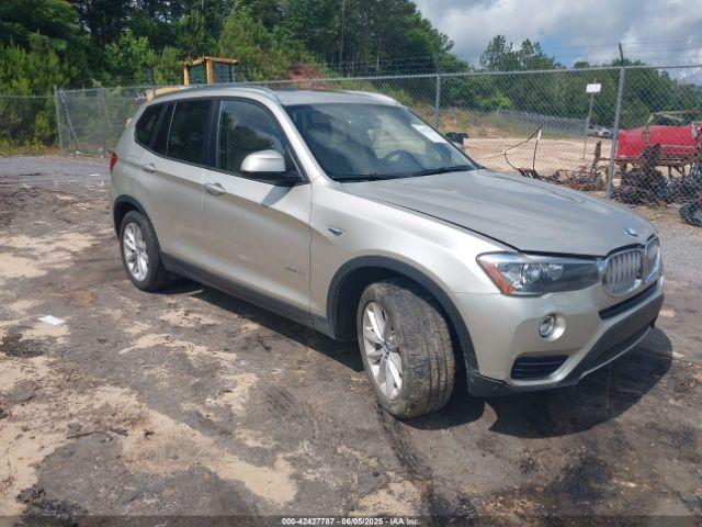  Salvage BMW X Series