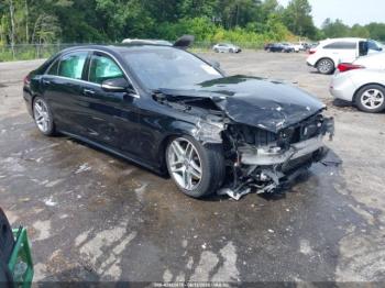  Salvage Mercedes-Benz S-Class