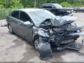  Salvage Kia Rio