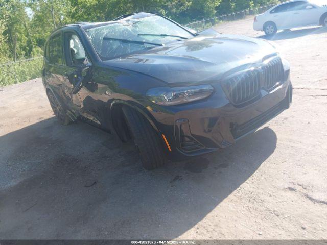  Salvage BMW X Series