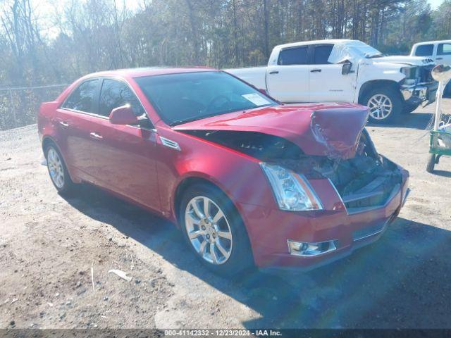  Salvage Cadillac CTS