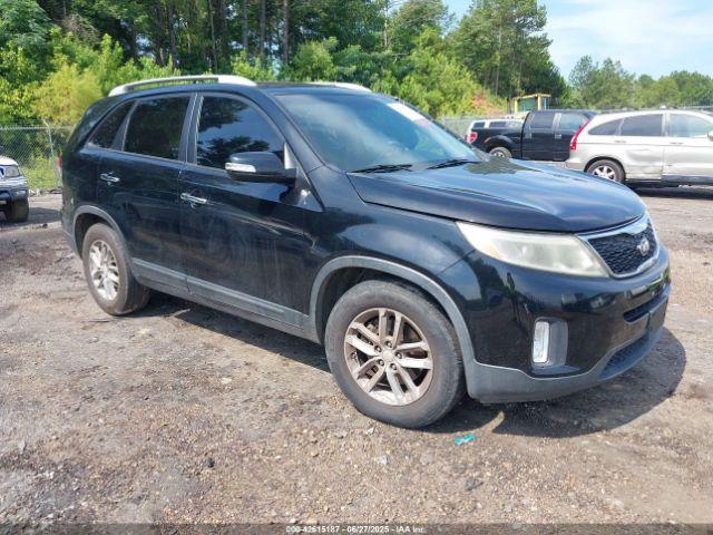  Salvage Kia Sorento