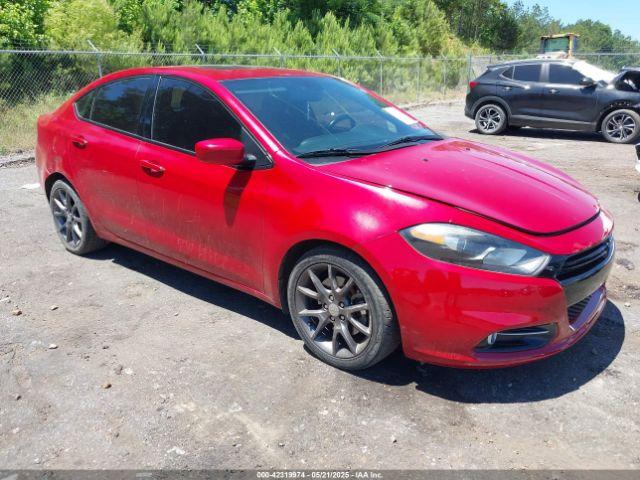 Salvage Dodge Dart
