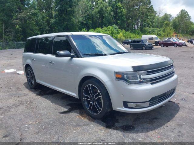  Salvage Ford Flex