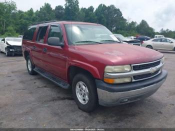 Salvage Chevrolet Suburban 1500