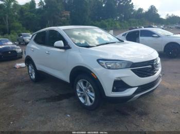  Salvage Buick Encore GX