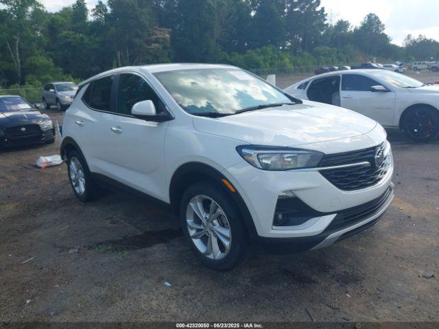  Salvage Buick Encore GX