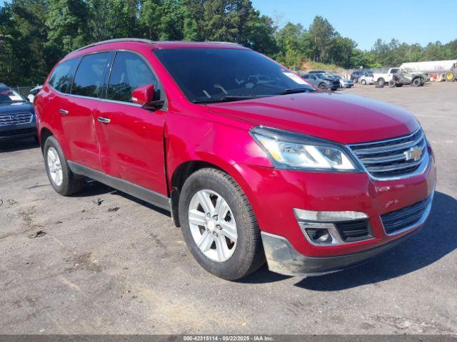  Salvage Chevrolet Traverse