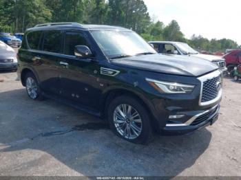  Salvage INFINITI Qx