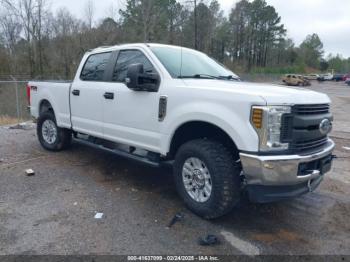  Salvage Ford F-250