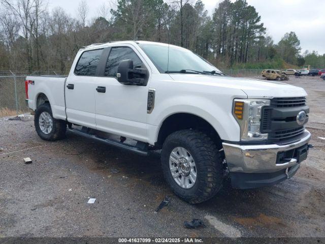  Salvage Ford F-250