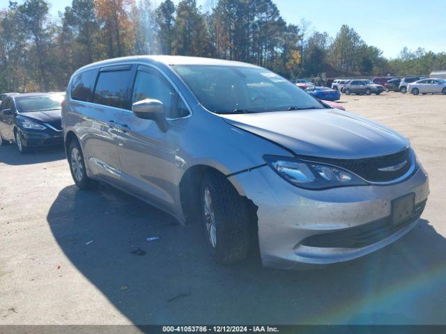  Salvage Chrysler Pacifica