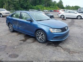  Salvage Volkswagen Jetta