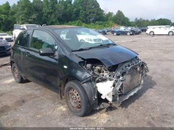  Salvage Toyota Yaris