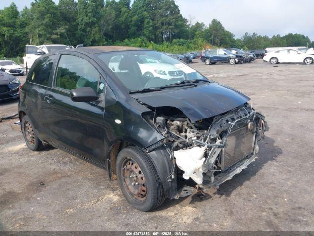  Salvage Toyota Yaris
