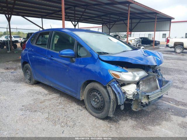  Salvage Honda Fit