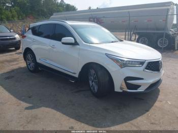  Salvage Acura RDX