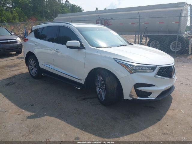  Salvage Acura RDX