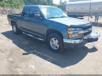  Salvage Chevrolet Colorado