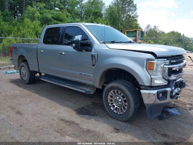  Salvage Ford F-350