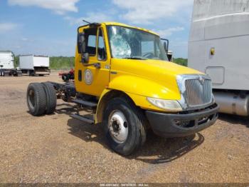  Salvage International 4000