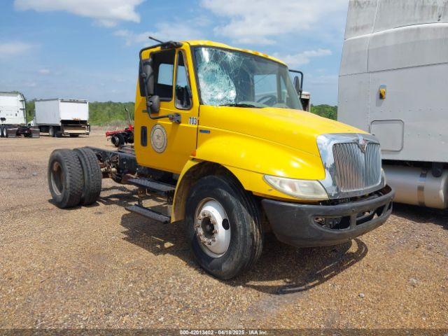  Salvage International 4000