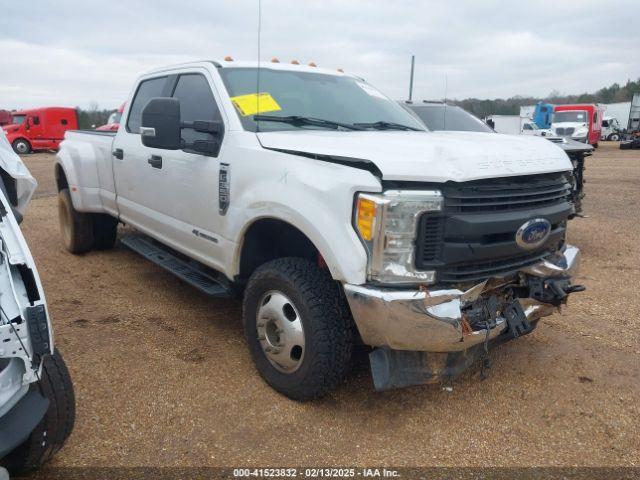  Salvage Ford F-350