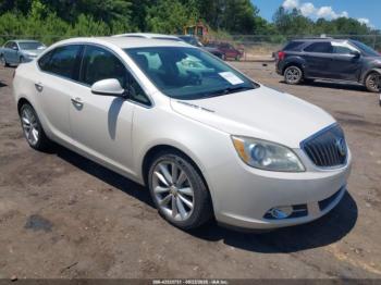  Salvage Buick Verano