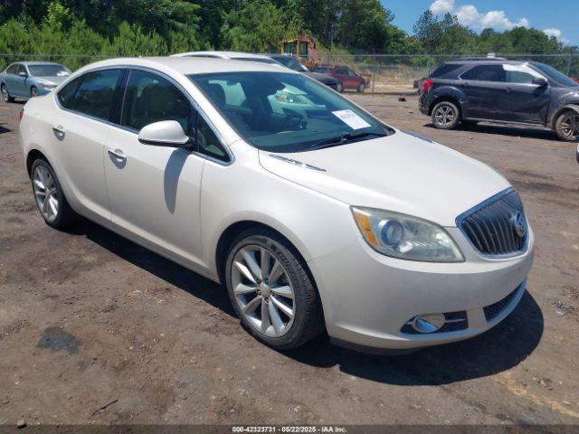  Salvage Buick Verano