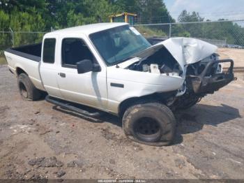  Salvage Ford Ranger