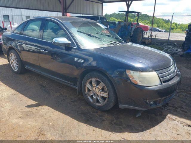  Salvage Ford Taurus