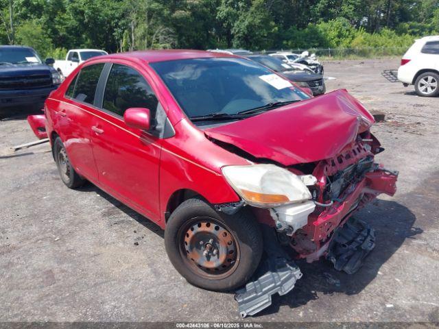  Salvage Toyota Yaris