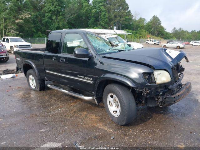  Salvage Toyota Tundra