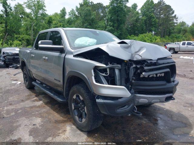  Salvage Ram 1500
