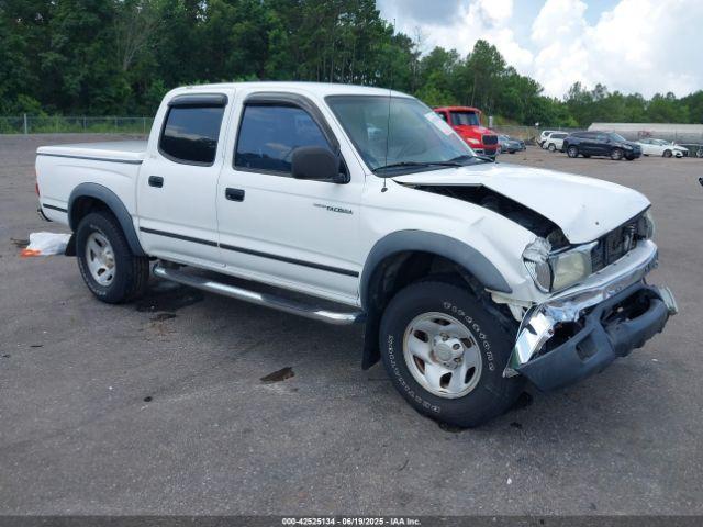  Salvage Toyota Tacoma