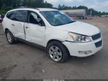  Salvage Chevrolet Traverse