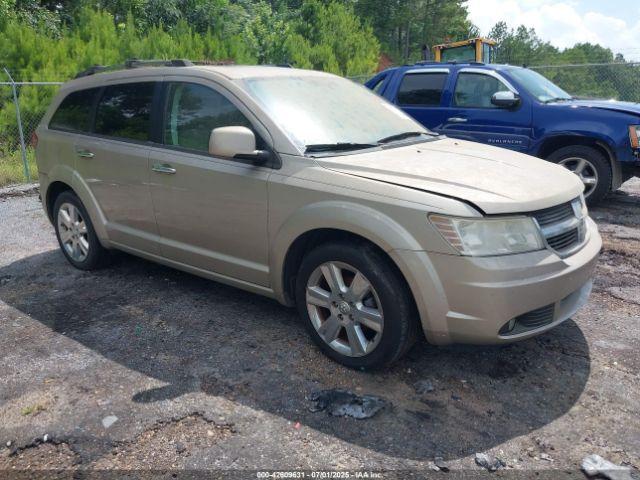  Salvage Dodge Journey