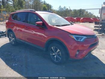  Salvage Toyota RAV4